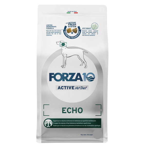 Forza10 Echo Active - Crocchette per Cani 10 kg Forza10 Echo Active - Crocchette per Cani 10 kg